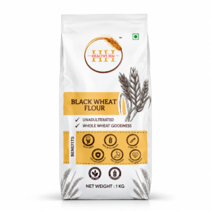 Black Wheat Flour 1 KG