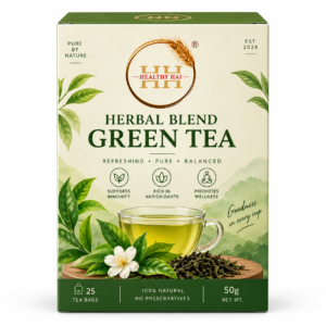 Herbal Blend Green Tea