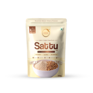 Roasted Chana Sattu 500 G