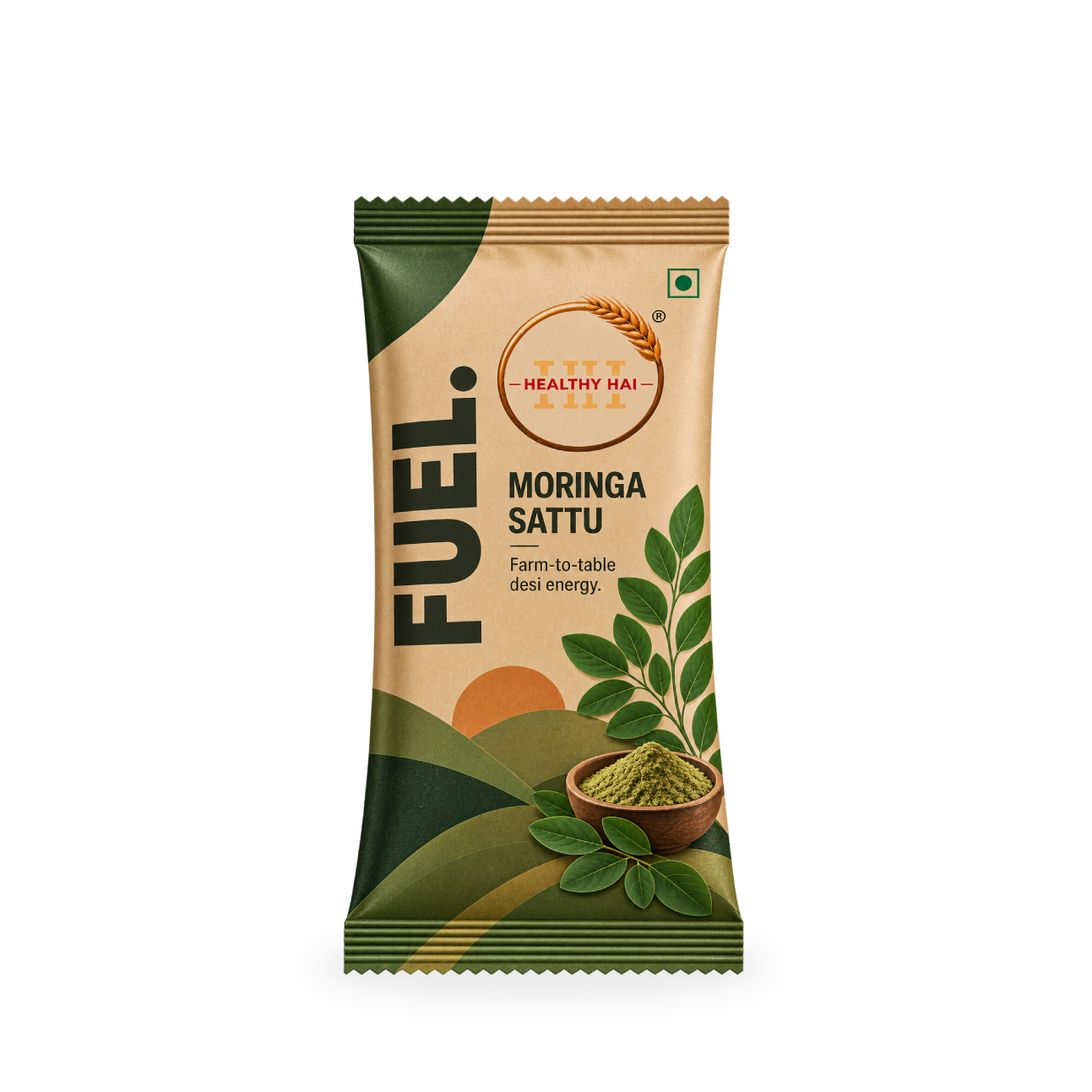 Fuel. Ready Drink Sachet ( 3 Moringa, 3 Millet, 3 Masala Sattu ) - Image 4