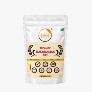 Kala Namak Rice ( 1 KG )