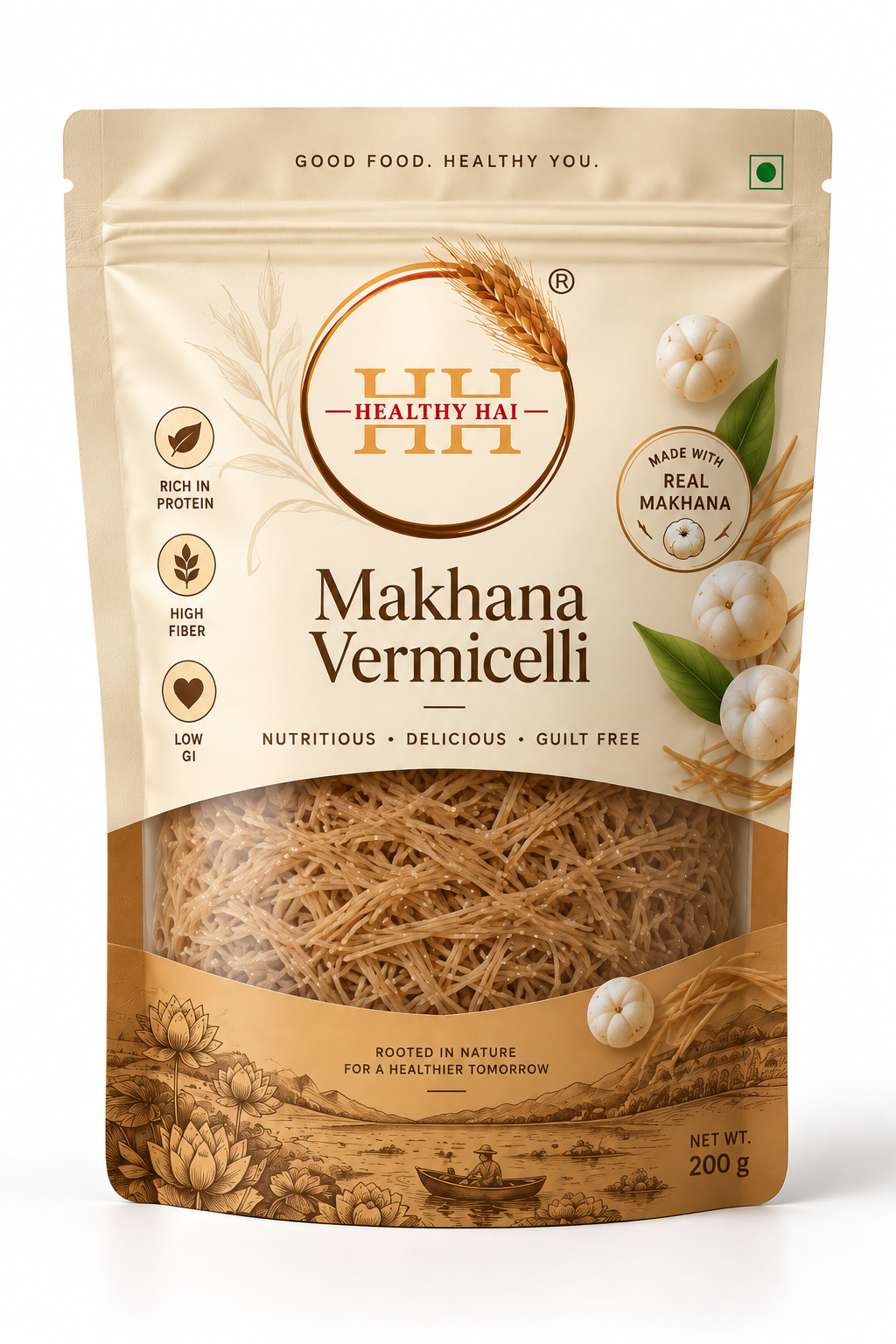 Makhana Vermicelli