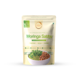 Moringa Sattu 500 Gms