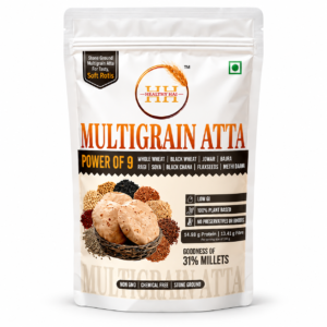 Multigrain Atta